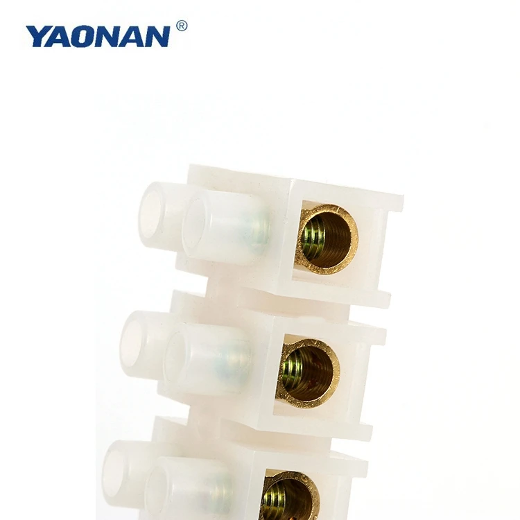 H Type 16mm Terminal Block Connector/ Block Terminal, Strip Connector  Fuse Terminal Block