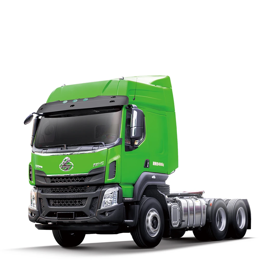 Новейшая Заводская головка трактора truck9.5L трактор грузовик автоматическая трансмиссия 6x4