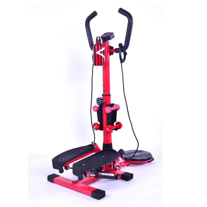 Commercial Or Home Multi-functional Aerobic Waist Twist Stepper Waist Twisting Disc Figure Twister