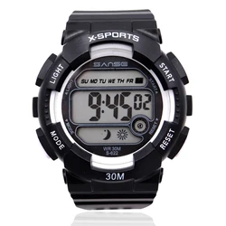 Sanse S-622 Sport Watch From Importir Jam Tangan Cina