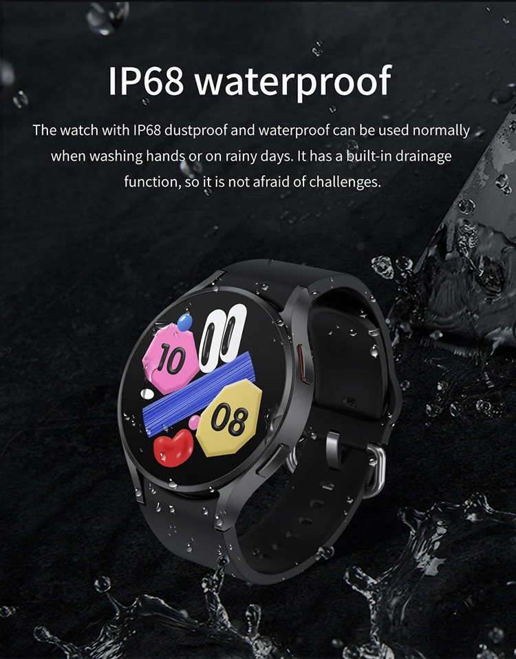 6 M10 smart watch