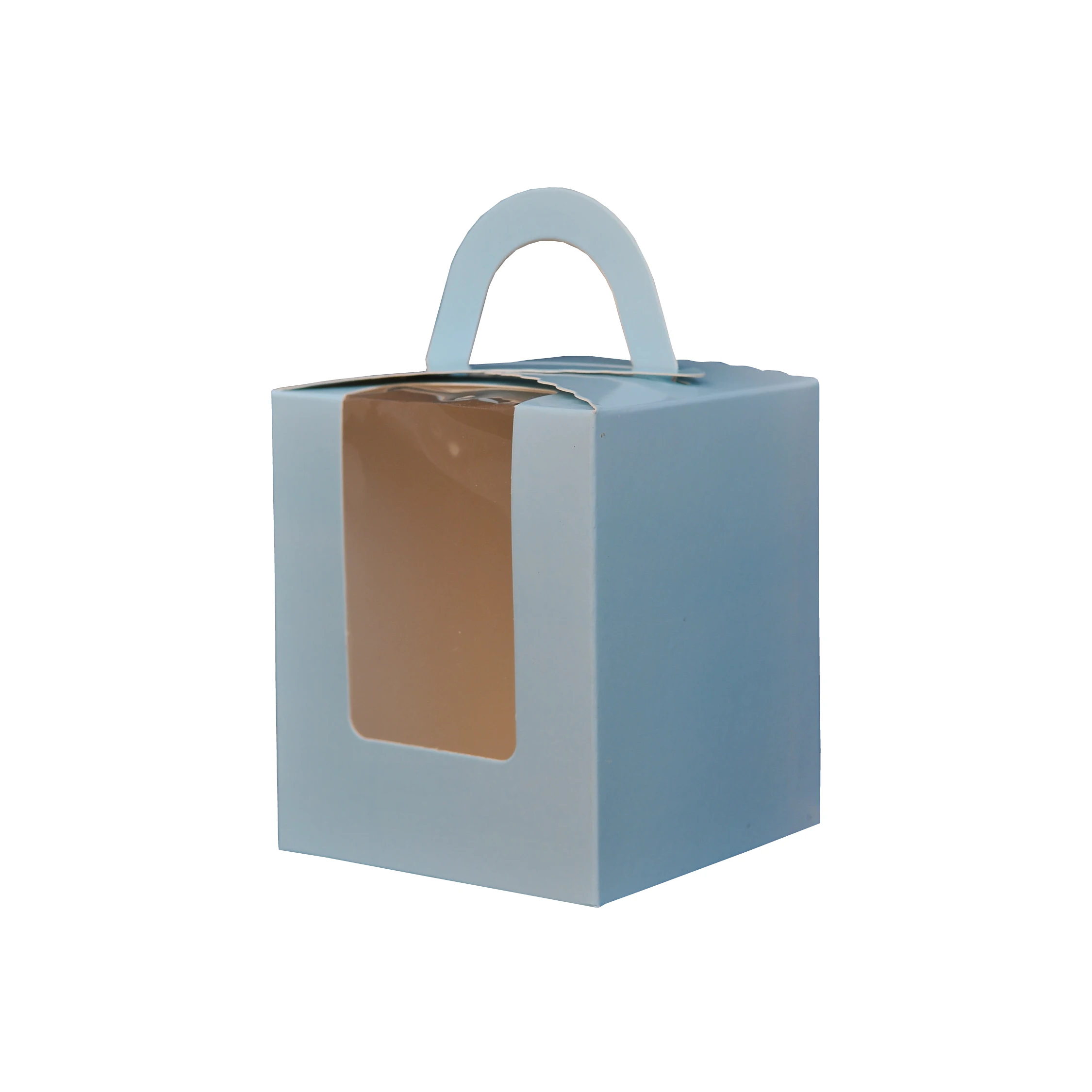 mini paper box for bread and cake