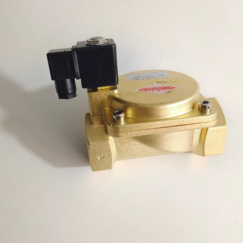 High standard solenoid valve components cheap price solenoid air valve