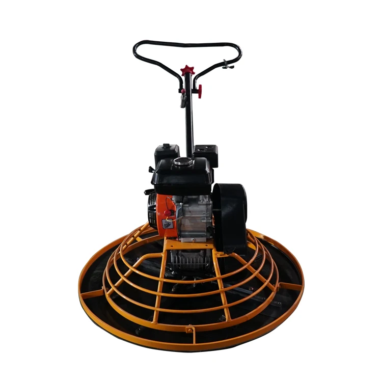 Factory Outlet DMR1000  Price Power Trowel Machine Customization Gasoline