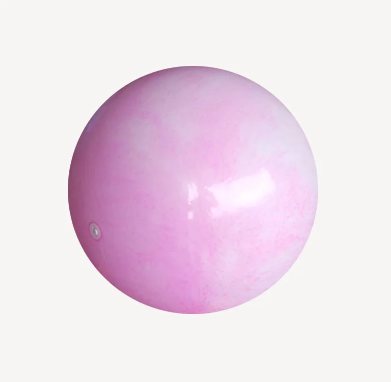 55 см 65 см 75 см утолщенный противовзрывной Красочный Облако ПВХ глянцевый Фитнес упражнения пилатес йога мяч Вит насос