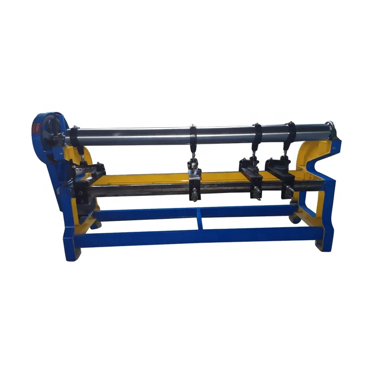 
corrugated carton box eccentric slotter 