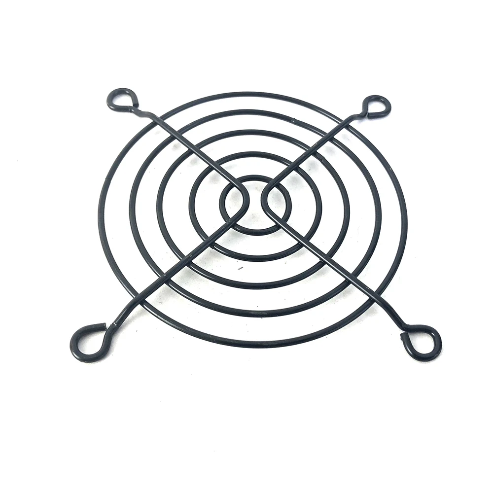 Computer Fan Guard Grill Black Color for PC Fans