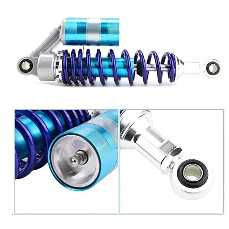305mm 320mm Electric Motorcycle Air Shock Absorbers Rear Suspension for Motorcycle and ATV Motorcycle Shock Absorber