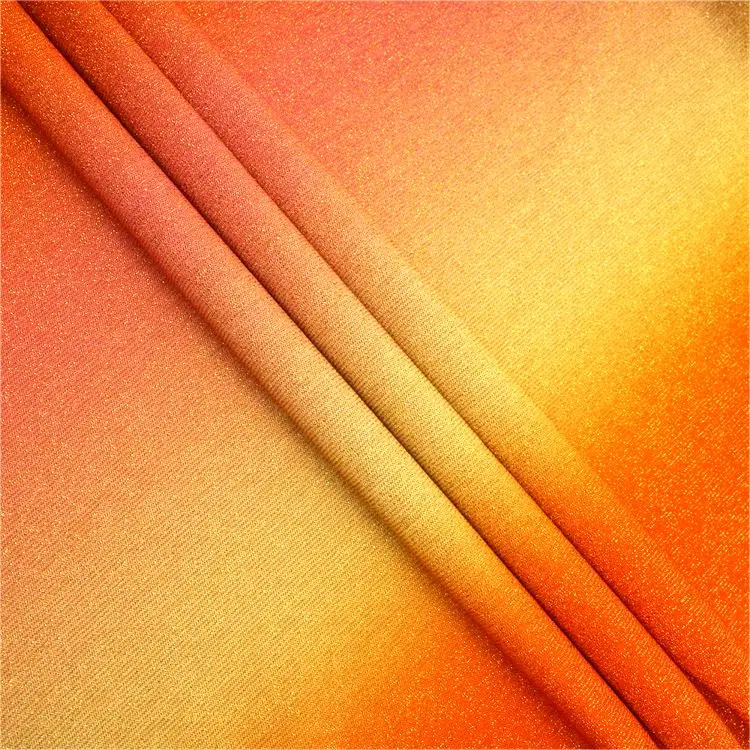 Женская трикотажная ткань из полиэстера