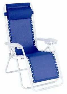Modern Outdoor beach chair fabric Portable Lounge Zero Gravity Chair For Garden Patio Hotel Office Folding Lounge Chair