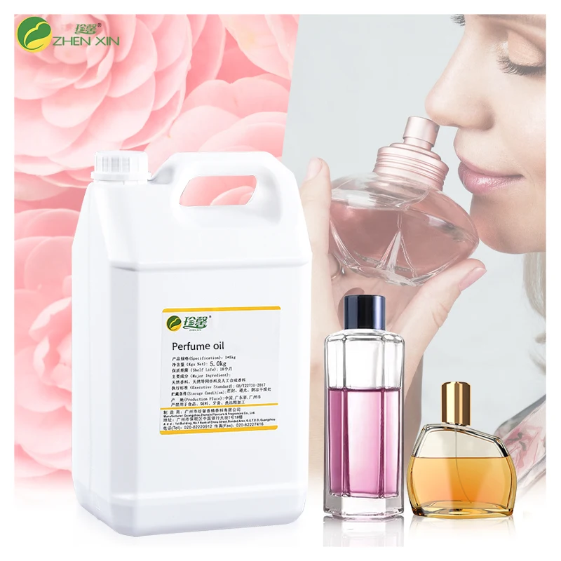 China Factory Floral Fragrance Brand Women Smart Collection Perfume Oil Luxury Fragrance