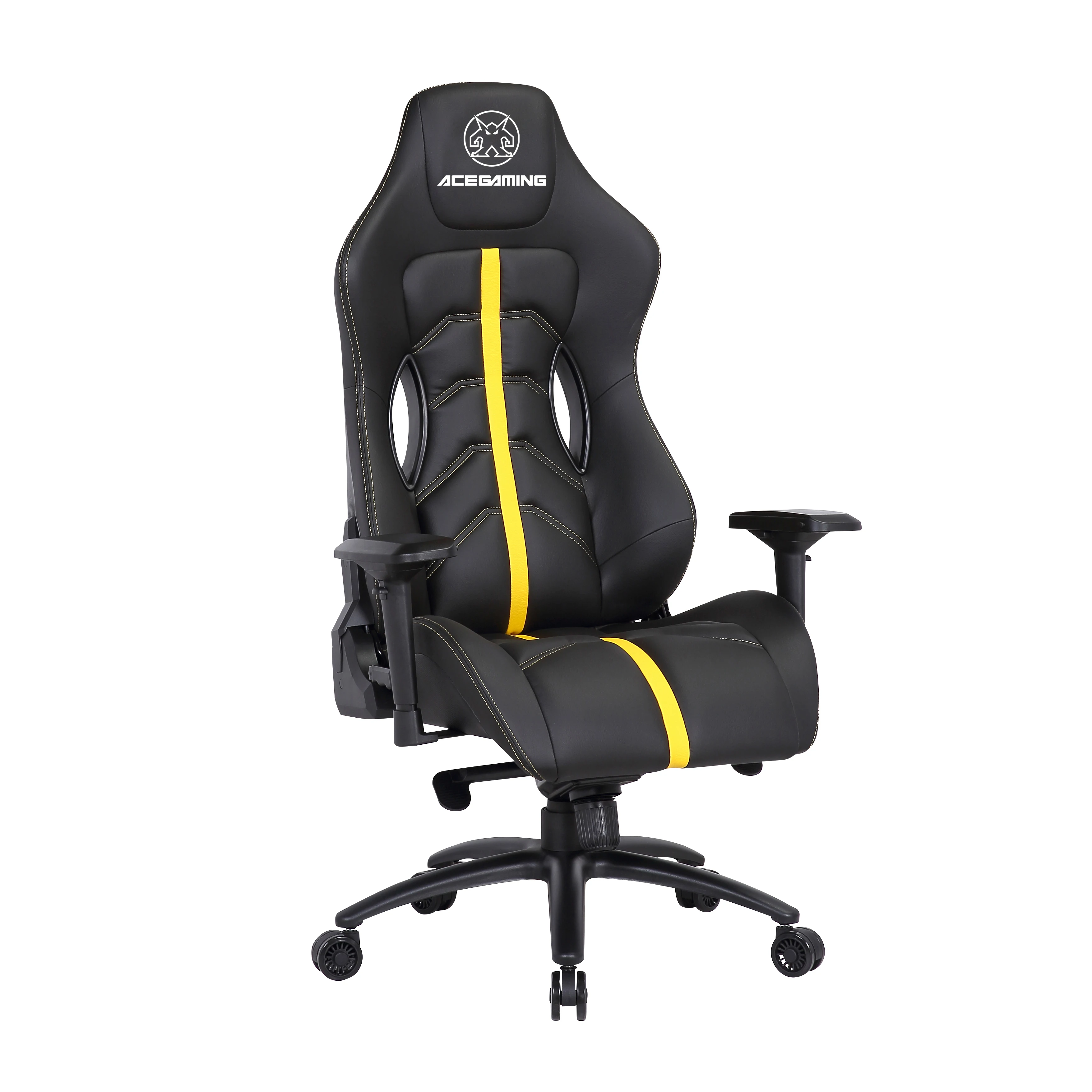 2022  Workwell Newest design premium leather racing   racing gaming chair