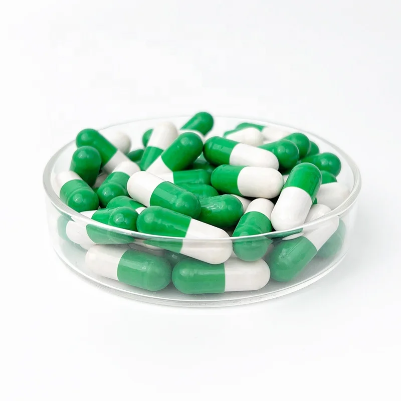 Private Label Eucommia Gynostemma Apocynum Hard Capsules Help Fight inflammation Healthy Blood Pressure Herbal Supplement