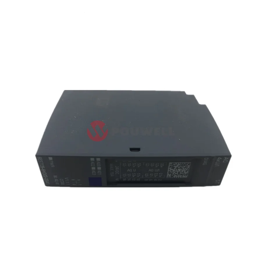 Siemens SIMATIC ET 200SP analog output module plc controller 6ES7 135-6HD00-0BA1