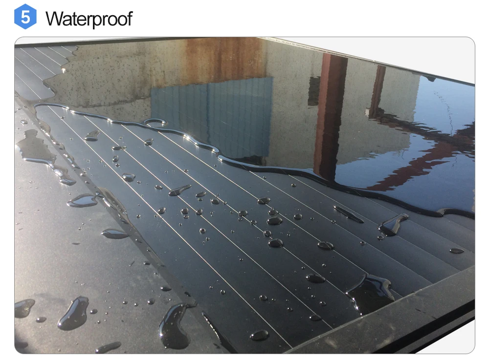 Pick Up Parts Mitsubishi L200 Accessories Fold Tonneau Cover truck body cover Hard Tri-Fold Cover for Mitsubishi L200 Triton