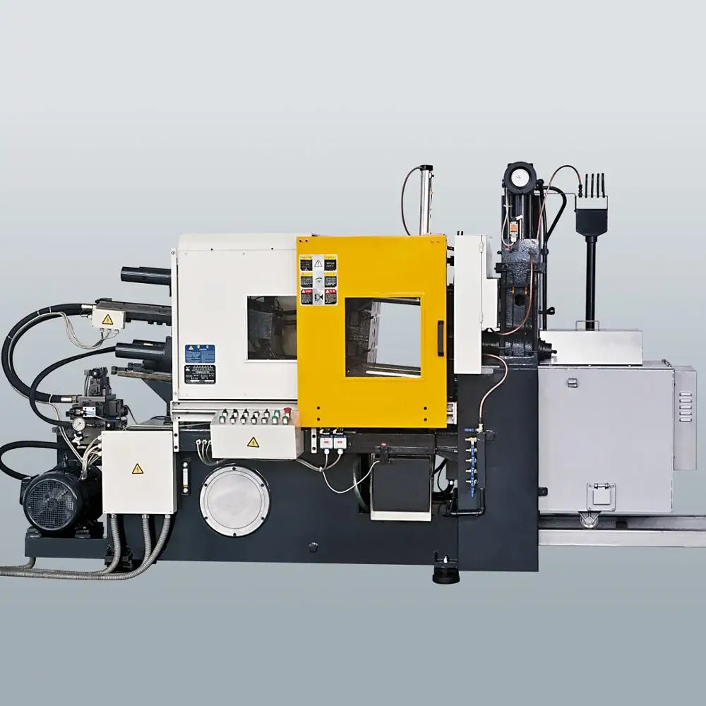 
680kN Hot chamber lead & zinc metal casting machine 