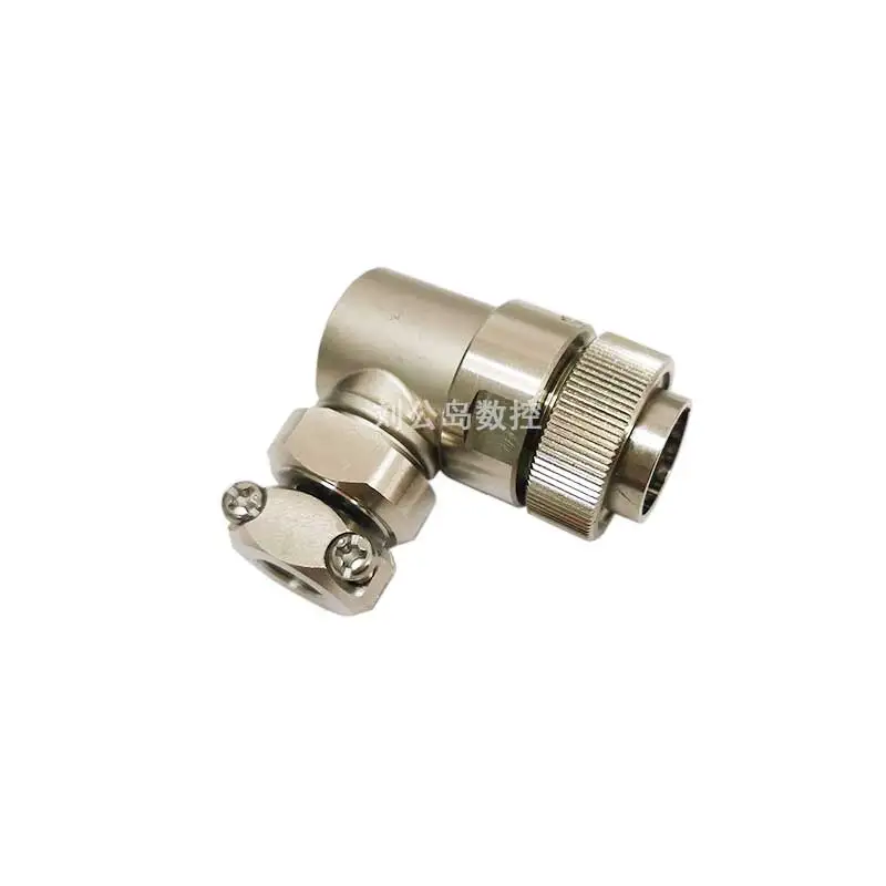 Fanuc с сервосистемой EE J3 оси разъем cnc части A05B-1137-J058 100% оригинальный новый