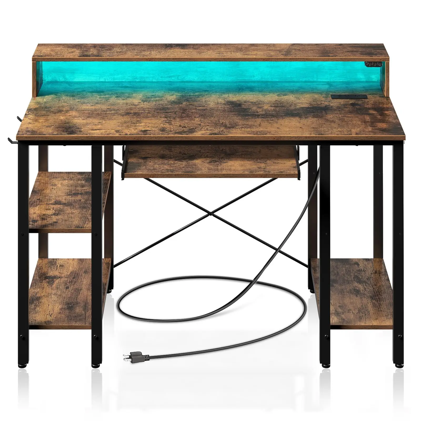 Wholesale Work Station Desk Office Furniture Office Accessories For Desk Desktop Table Computer Desk