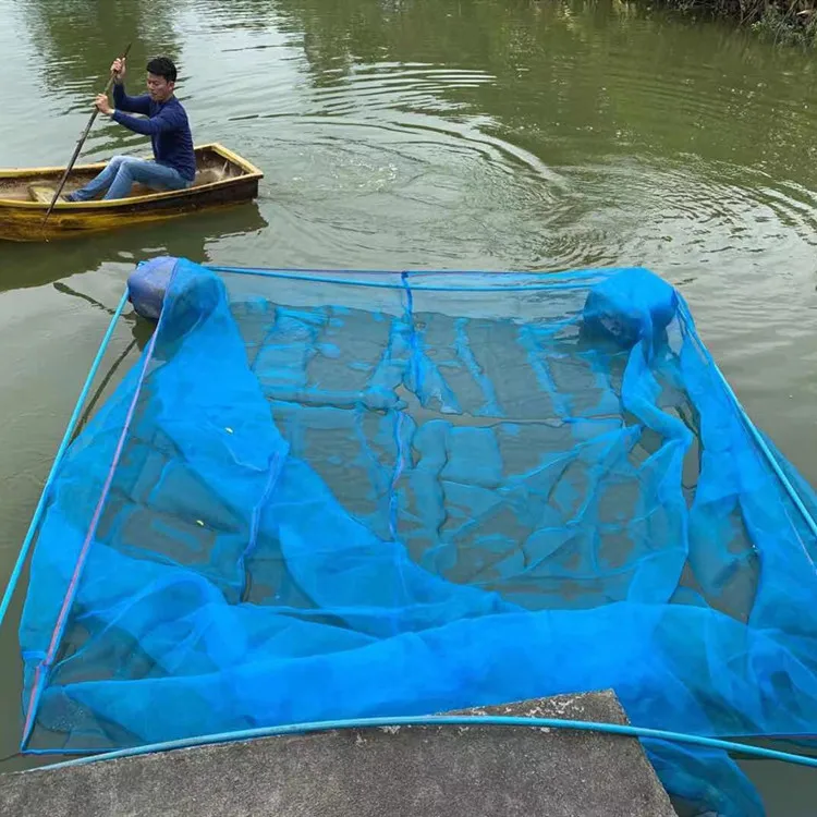 Wholesale aquaculture and for fishery fishing net