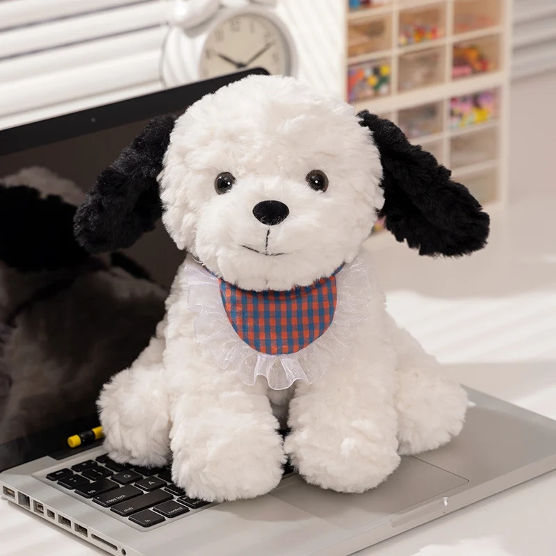 Little Stuffed Animals Best Selling Dog Toys Cotton Polyester Safe Children Embroidered Technique ODM PP