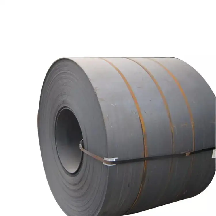 DIN C45 CK25 A106 A500 SS400 SCM435 SCM440 5 мм Толстая Углеродистая стальная пластина катушка цена