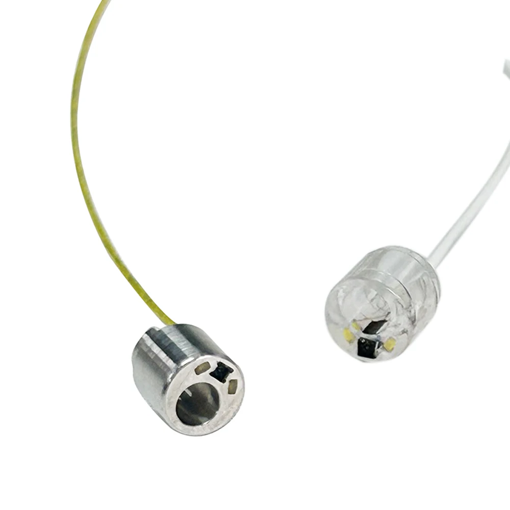 0.65x0.65mm OV6948 40 Kpixel sensor medical endoscope camera module  led with USB  board