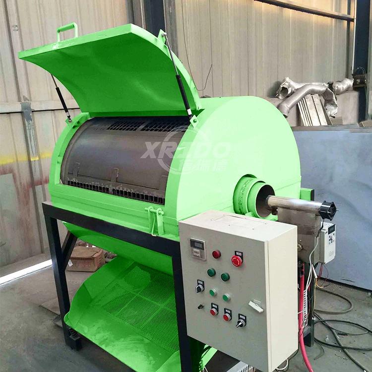 Scrap Circuit Board Recycling Plant E-Waste Shredder PCB Recycling Machine Price