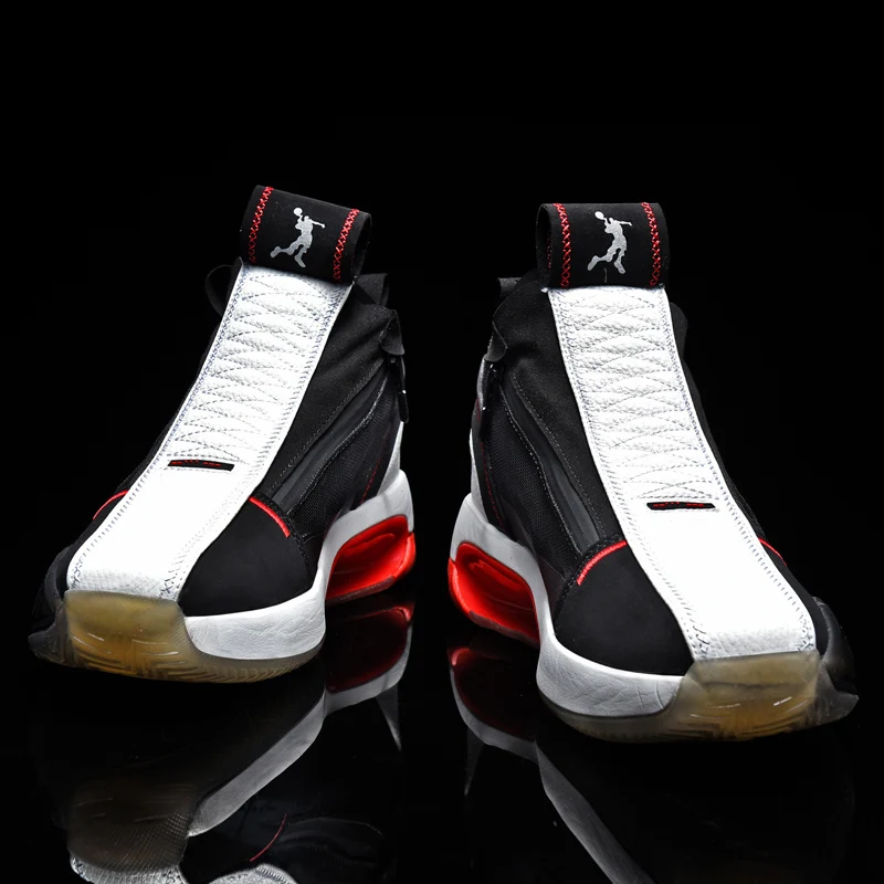 Новинка 2022 мужские кроссовки Баскетбольная обувь оптовая продажа Мужская баскетбольная из микрофибры и искусственной