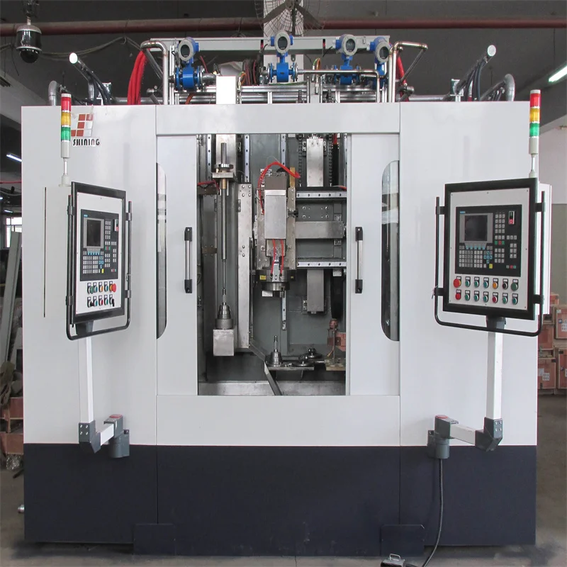 2022 New high efficiency with full digital control system for metal surface hardening dual station quenching machine