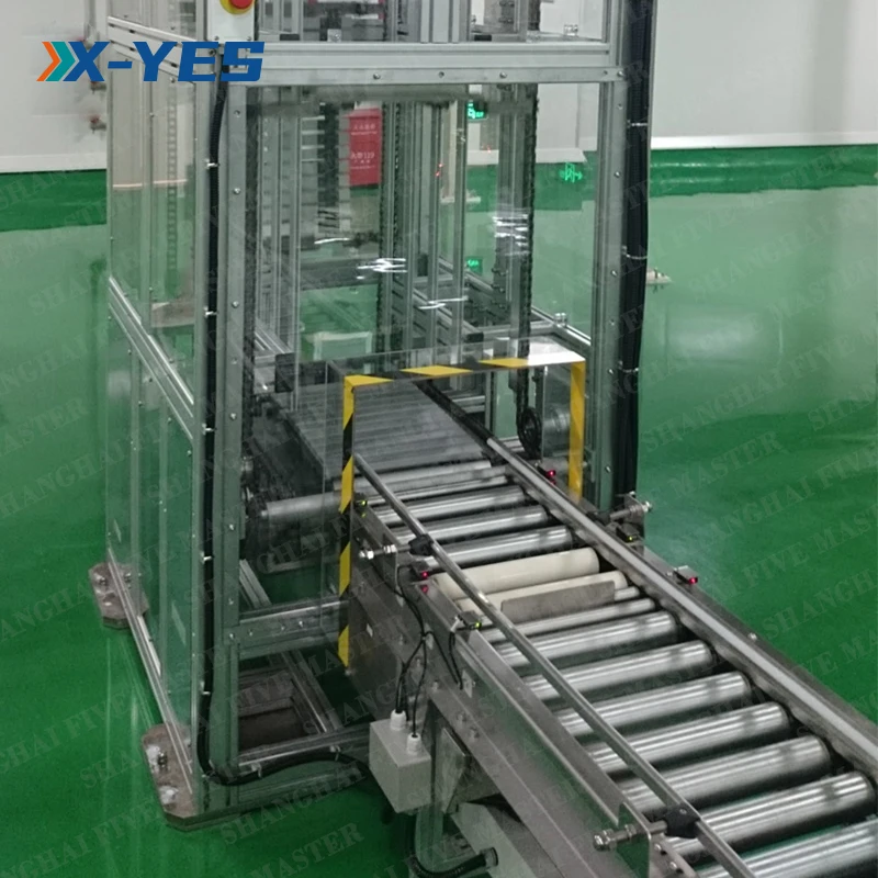 High Efficiency Z Type Conveyor Continuous Transport Cargo Lift Conveyor Manufacturer