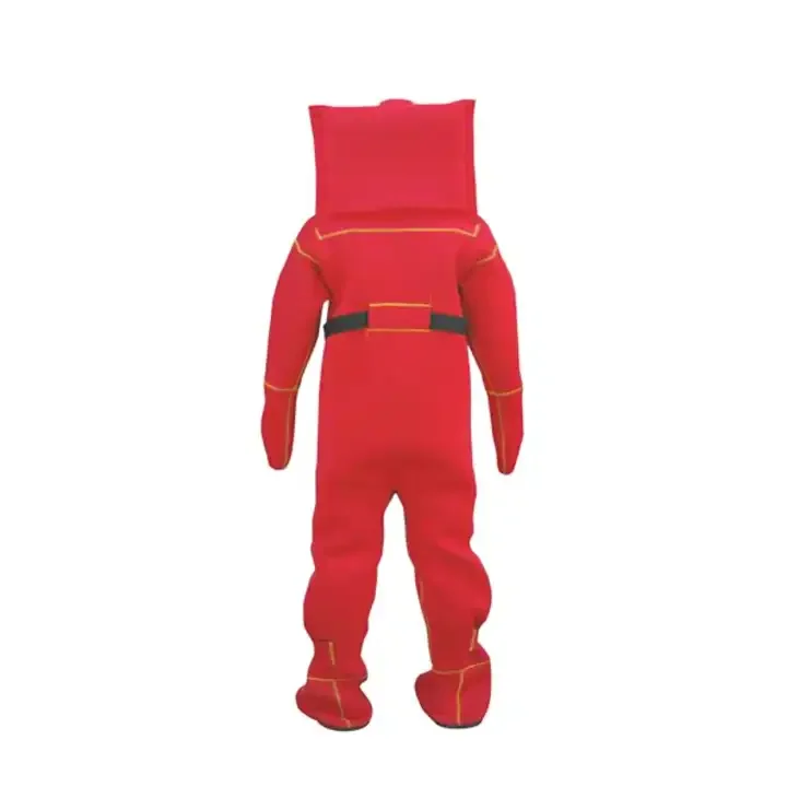 IMPA Code 330195 SOLAS MED Approved Insulated Neoprene Type II Immersion Suits