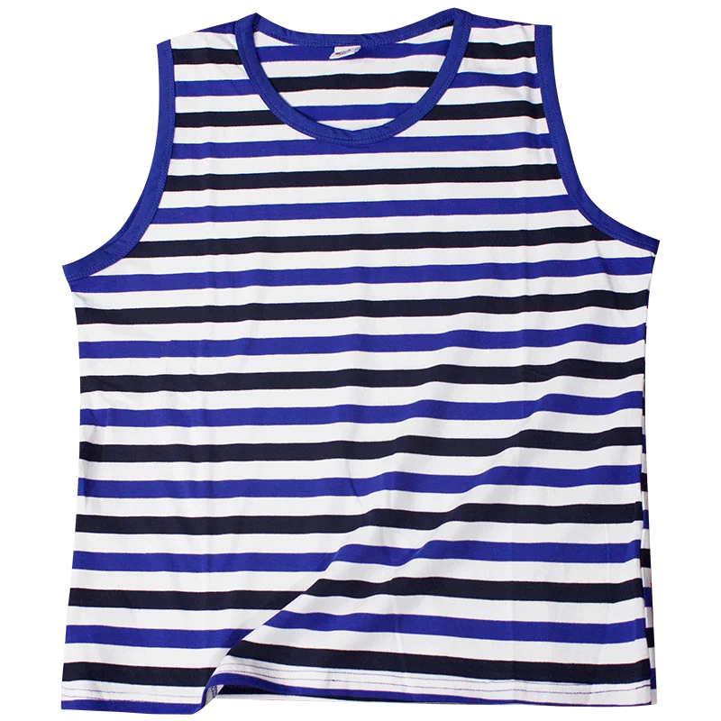 
2020 Fashion Stretch Cotton sleeveless Vest For Kids Boys 