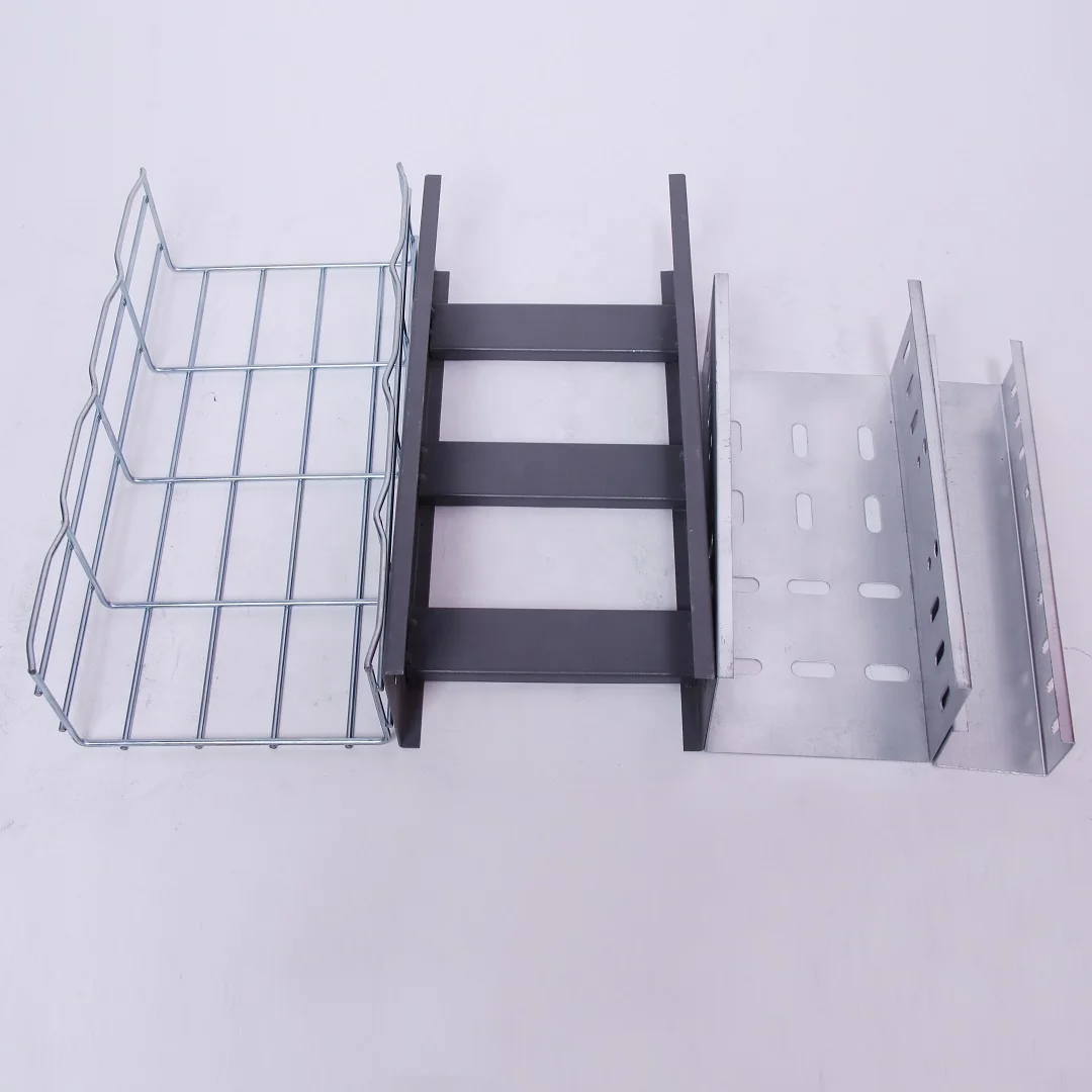 Perforated  Stainless Steel Weight List Prices Sizes Cable Tray