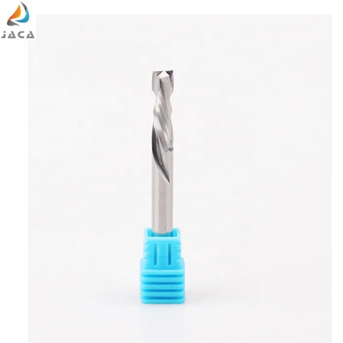 CNC Tungsten Carbide Compression Router Bits Woodworking Milling Cutter