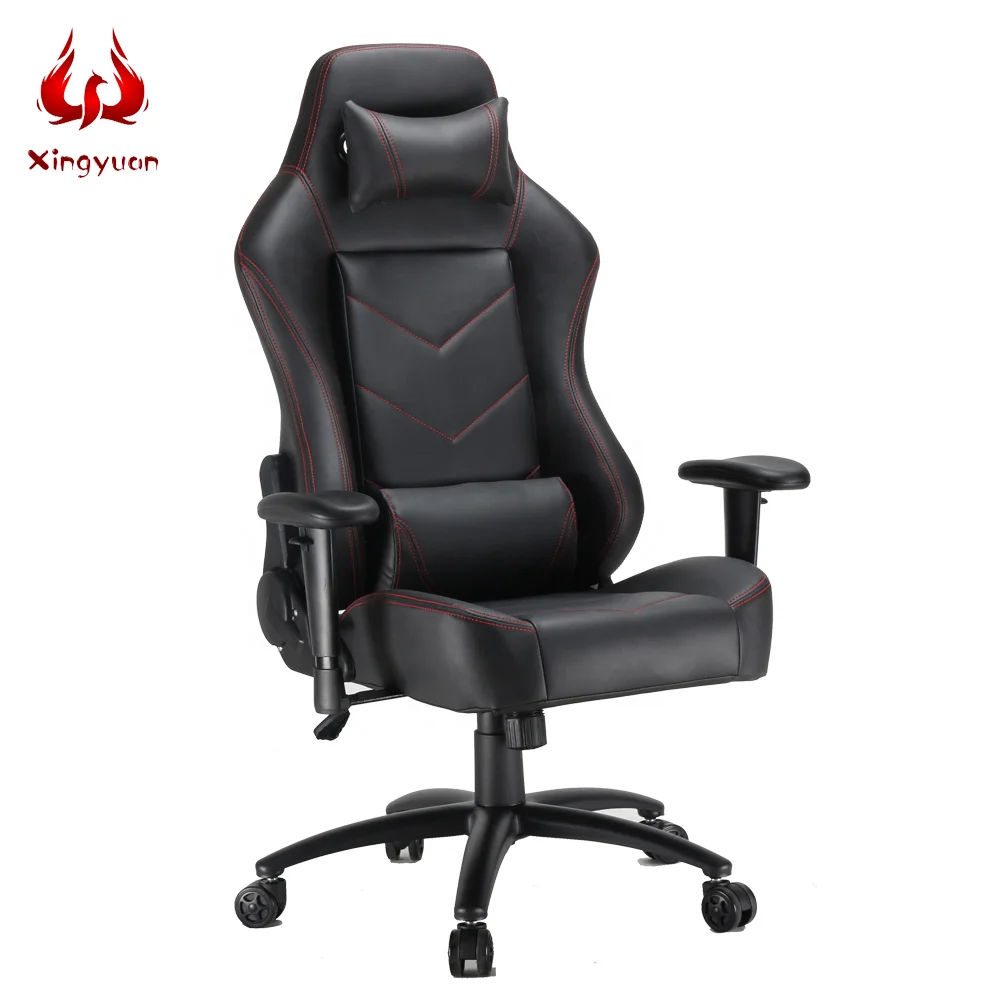 High Back PU Comfortable Gaming Chair Racing Computer Gamer Chair