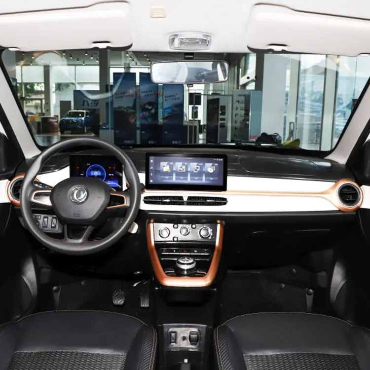 2022 2023 Dongfeng Nano Box демо-автомобиль Плюс 351 Электрический Новый энергетический автомобиль 331 км Быстрая зарядка Мини Высокоскоростной внедорожник