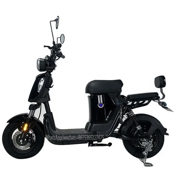 High Speed Electric Scooter CKD SKD Electric Motorcycle for Adults Oem Customized Motor Power Time Charging Color Brake