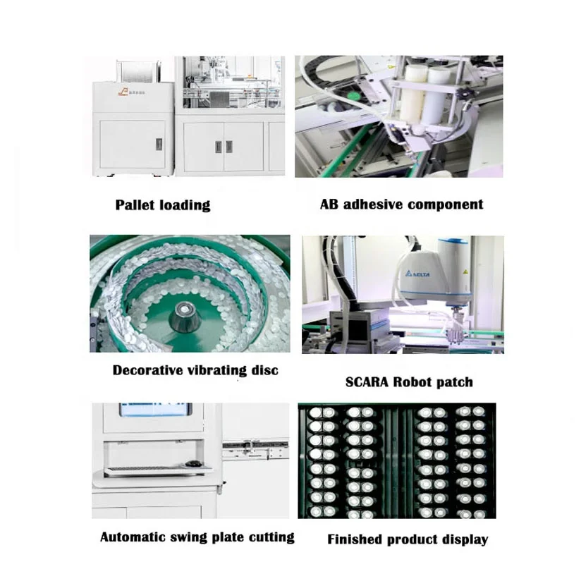 Household product manufacturing machinery hair shaver trimmer decorative automatic disposable razor assembly machine