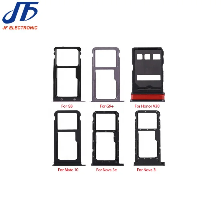 Лоток для Sim-карты Huawei Nova 5T P30 lite