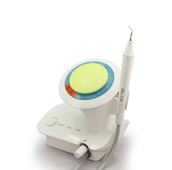 veterinary dental equipment with detachable handpiece P6 piezo ultrasonic scaler