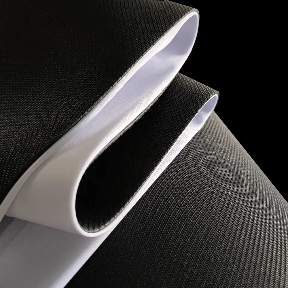 Eco Blank Neoprene Foam Fabric For Sublimation Beer Can Cooler Coolie Sheet Friendly 3Mm 5Mm White SBR Rubber Material