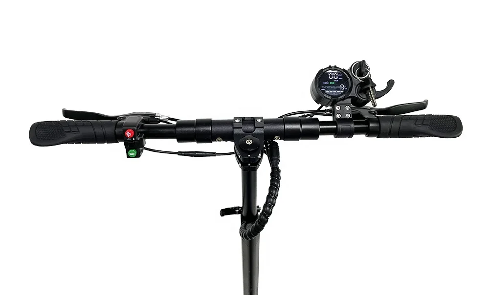 Eur Warehouse Uk Adult Scooter Motor 500w 10 Inch Foldable Aluminum Alloy Electric Scooters