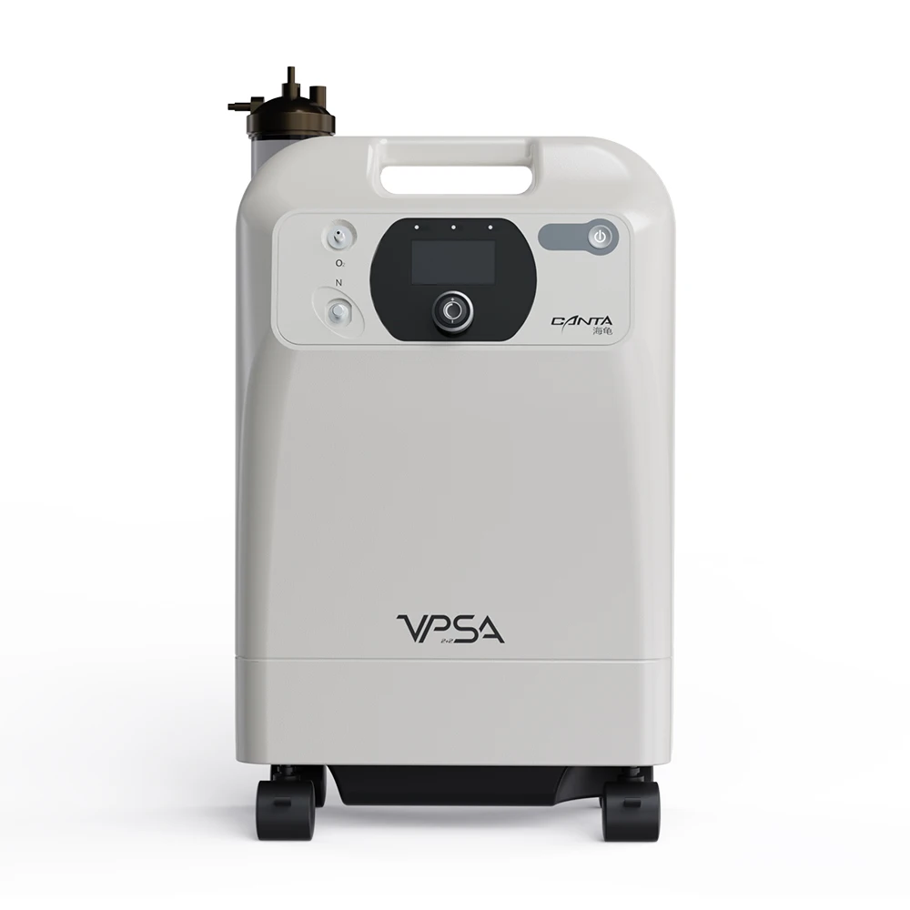 New concentradores de oxigeno medicinal 5L low noise home medical VPSA oxygen concentrator