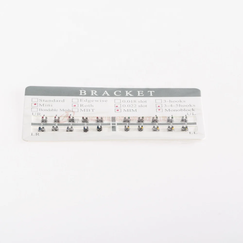 Китайский Стоматологический Продукт/стоматологическое оборудование в Китае/Орто комплект