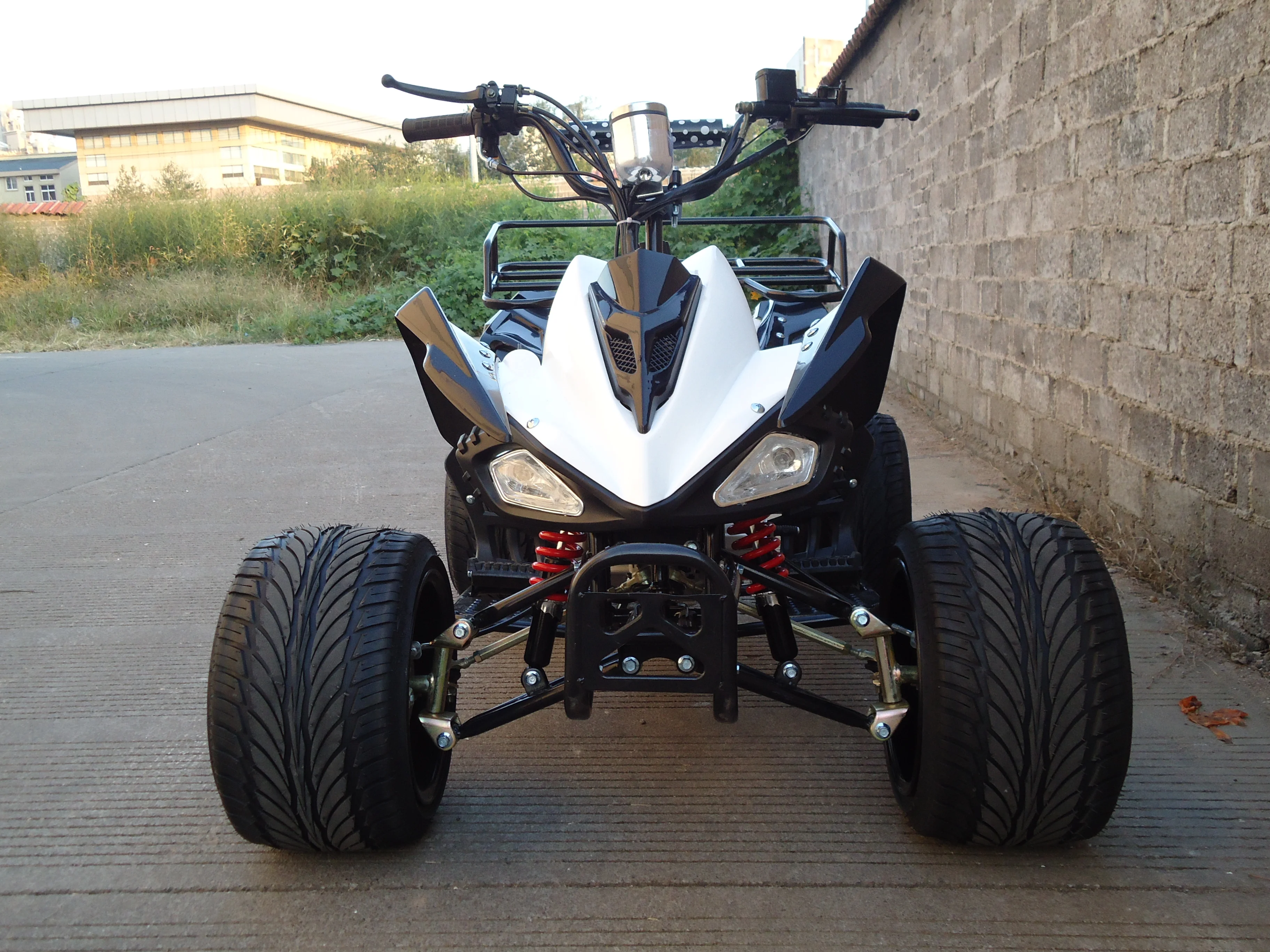  Selling well around the world cheap atv for sale 110cc single cylinder air-cooled 4 stroke Wheeler atvs