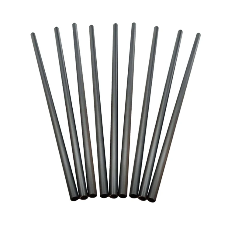 1200mm carbon fiber tapered tube gutter cleaning vacuum clearing pole tapered pipe for conical pole tapered fiberglass tube
