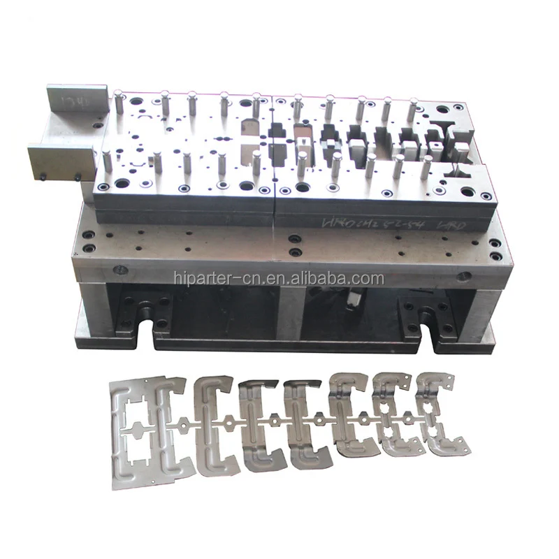 Stainless Steel 2 Layer Dish Drainer Stamping Die Mould Tool