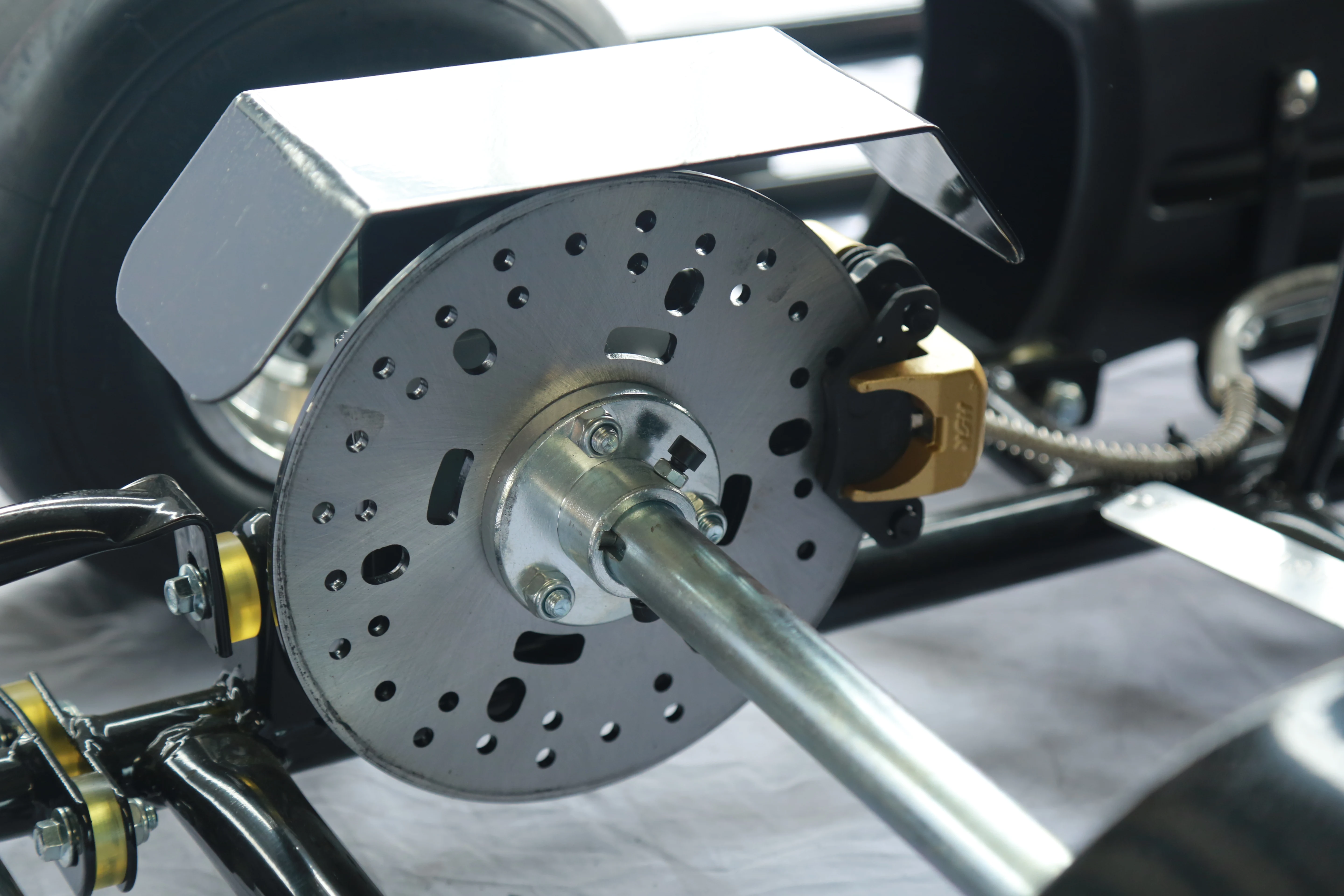 Fourstar Racing Gas  Go Kart Cheap Sale  for Kids