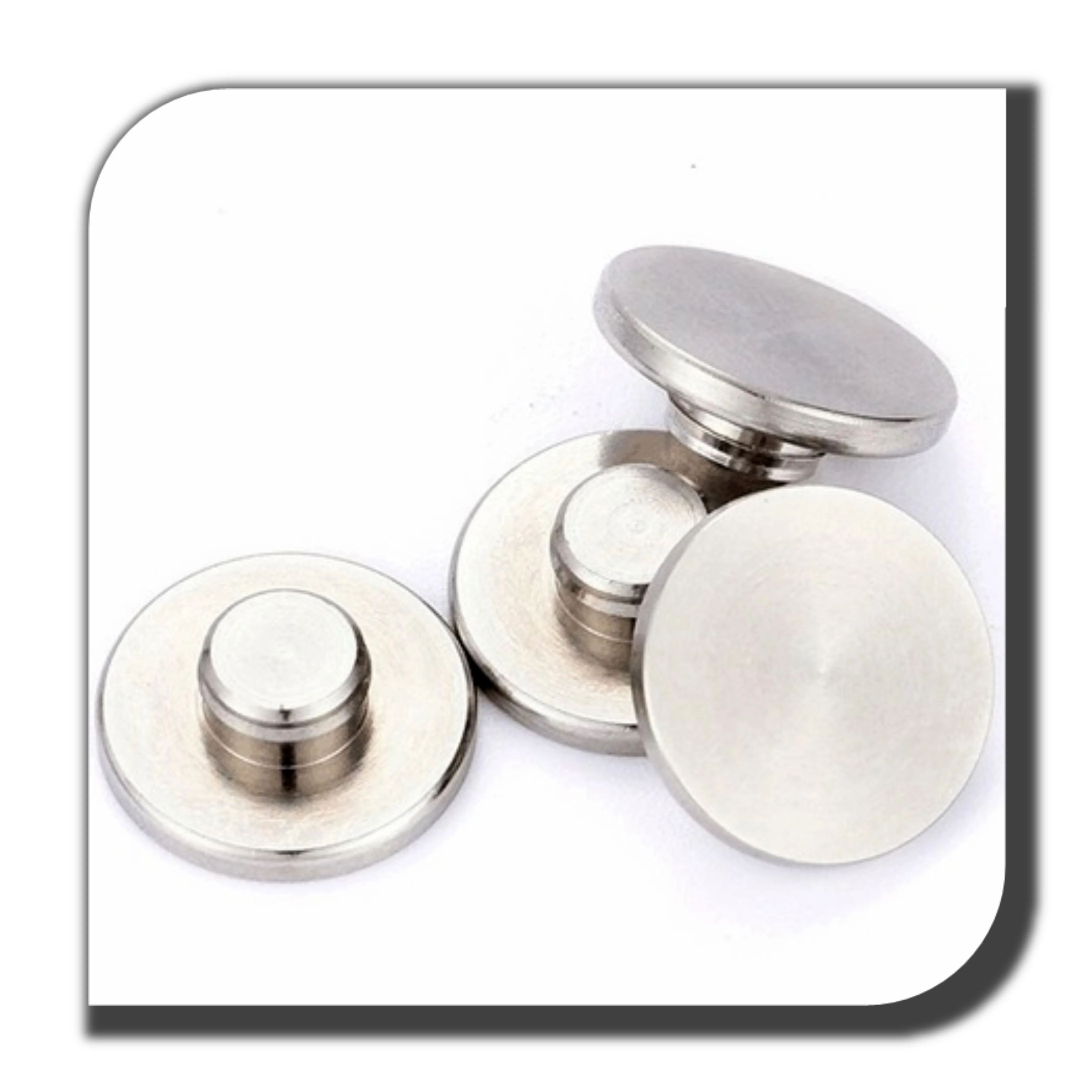 tactile indicator stainless steel stud