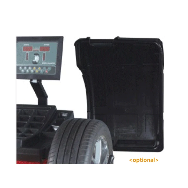 high quality AUTO car wheel balancer  reasonable price Auswuchtmaschine with CE